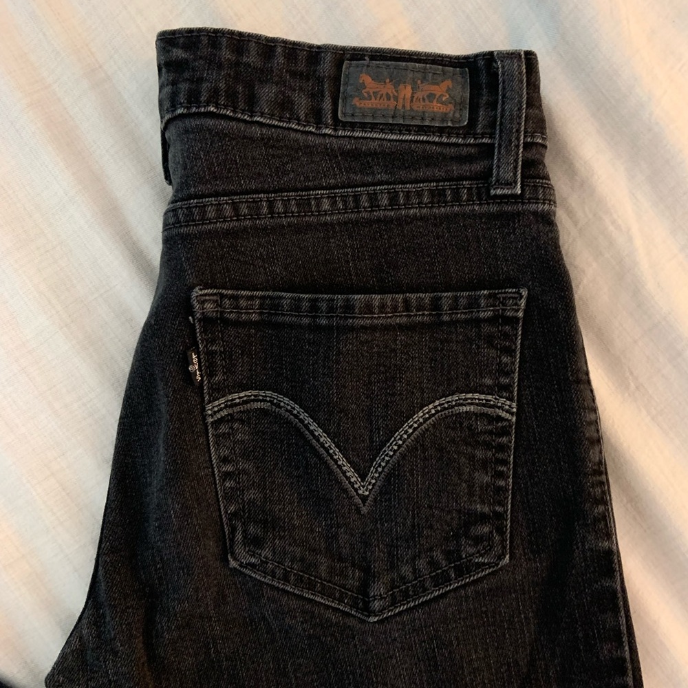 Black Levi’s